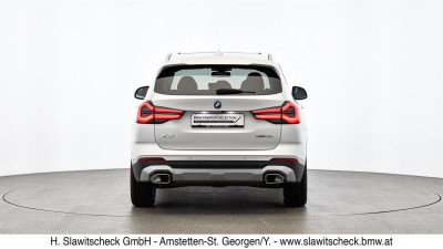 BMW X3 Gebrauchtwagen