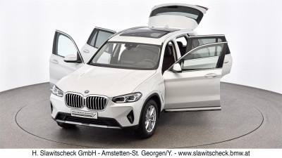BMW X3 Gebrauchtwagen