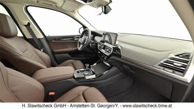 BMW X3 Gebrauchtwagen