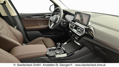 BMW X3 Gebrauchtwagen