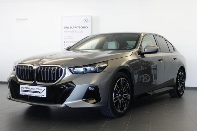 BMW i5 Gebrauchtwagen