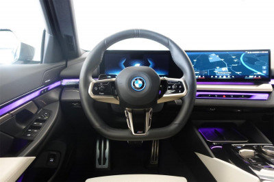 BMW i5 Gebrauchtwagen