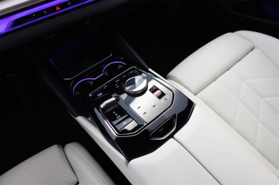 BMW i5 Gebrauchtwagen