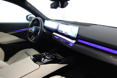 BMW i5 Gebrauchtwagen