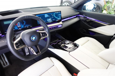 BMW i5 Gebrauchtwagen