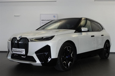 BMW iX Gebrauchtwagen