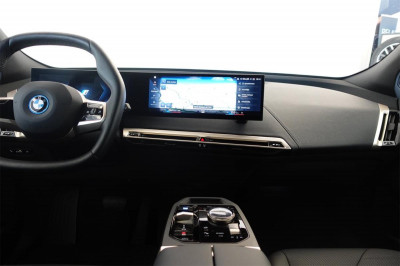 BMW iX Gebrauchtwagen