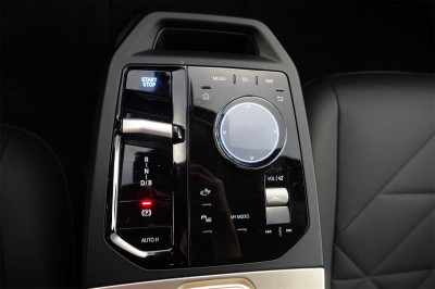 BMW iX Gebrauchtwagen