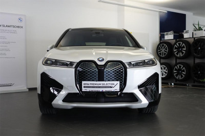 BMW iX Gebrauchtwagen