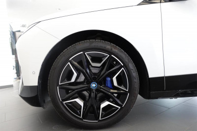 BMW iX Gebrauchtwagen