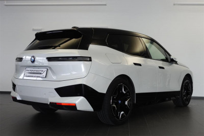 BMW iX Gebrauchtwagen