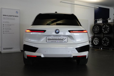 BMW iX Gebrauchtwagen