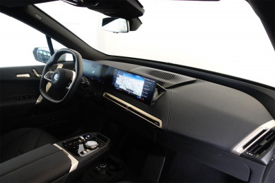 BMW iX Gebrauchtwagen