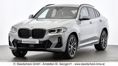 BMW X4 Gebrauchtwagen