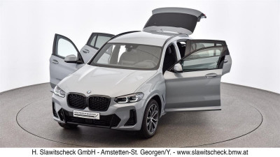 BMW X4 Gebrauchtwagen