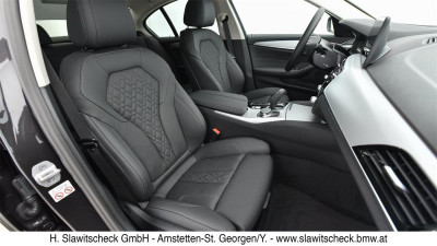 BMW 5er Gebrauchtwagen