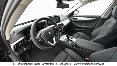 BMW 5er Gebrauchtwagen