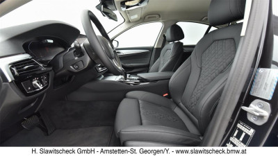 BMW 5er Gebrauchtwagen