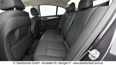 BMW 5er Gebrauchtwagen