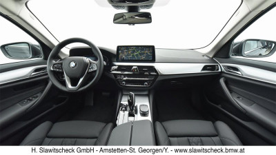 BMW 5er Gebrauchtwagen