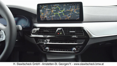 BMW 5er Gebrauchtwagen