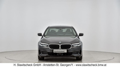 BMW 5er Gebrauchtwagen