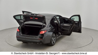 BMW 5er Gebrauchtwagen