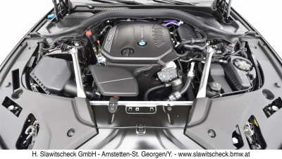 BMW 5er Gebrauchtwagen