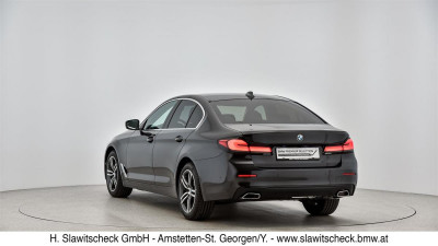 BMW 5er Gebrauchtwagen