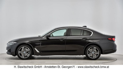 BMW 5er Gebrauchtwagen