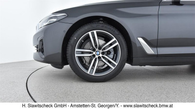 BMW 5er Gebrauchtwagen