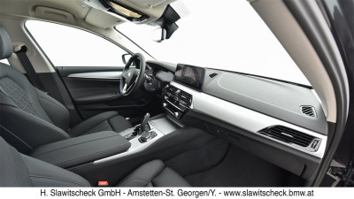 BMW 5er Gebrauchtwagen