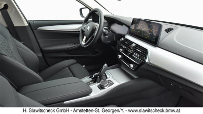 BMW 5er Gebrauchtwagen