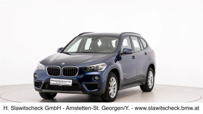 BMW X1 Gebrauchtwagen