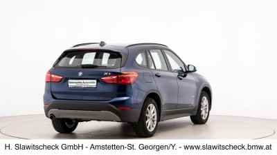 BMW X1 Gebrauchtwagen