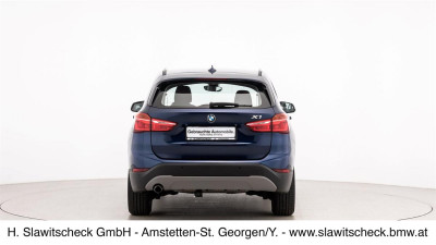 BMW X1 Gebrauchtwagen