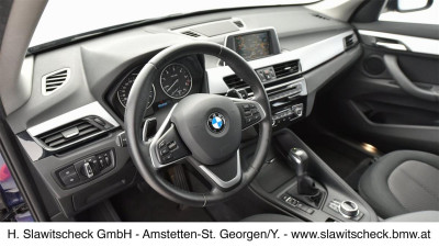 BMW X1 Gebrauchtwagen