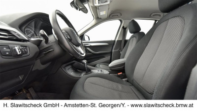 BMW X1 Gebrauchtwagen