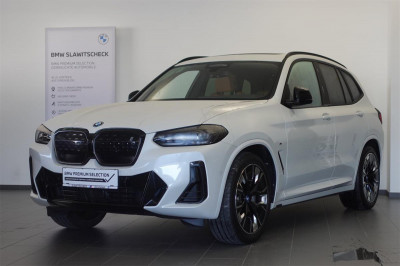 BMW iX3 Gebrauchtwagen