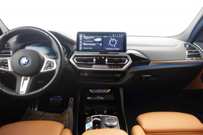 BMW iX3 Gebrauchtwagen