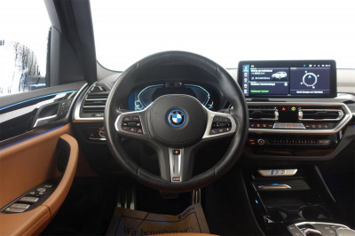 BMW iX3 Gebrauchtwagen