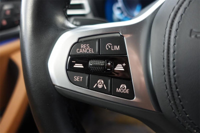 BMW iX3 Gebrauchtwagen