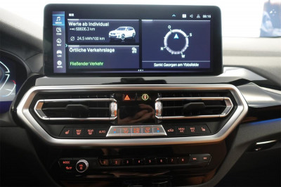 BMW iX3 Gebrauchtwagen