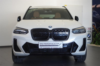 BMW iX3 Gebrauchtwagen