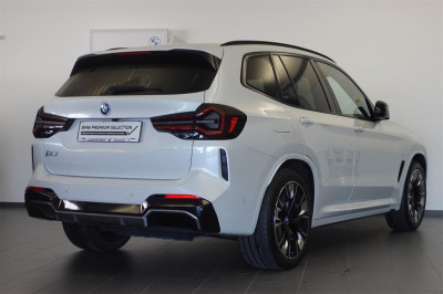 BMW iX3 Gebrauchtwagen