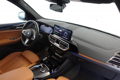 BMW iX3 Gebrauchtwagen