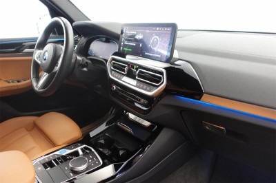 BMW iX3 Gebrauchtwagen