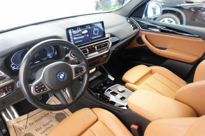 BMW iX3 Gebrauchtwagen