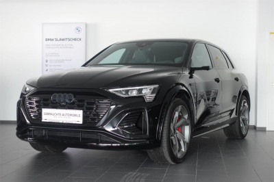 Audi Q8 Gebrauchtwagen