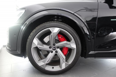 Audi Q8 Gebrauchtwagen